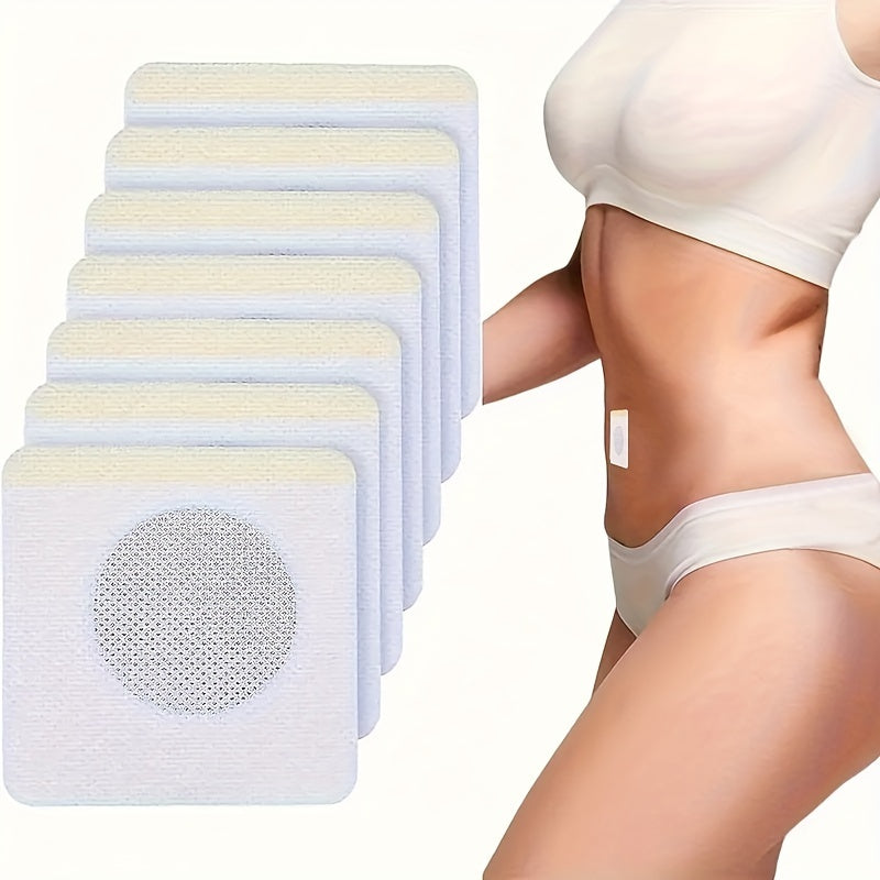 Navel Belly Button Patch Slimming Patch Abdomen Magnetic Detox Sticker Navel Belly Button Patch Slimming Patch Abdomen Magnetic Detox Sticker